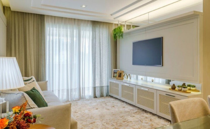Imagem Imóvel com 3 Quartos à Venda, 123 m² em Juvevê - Curitiba Imagem Imóvel com 3 Quartos à Venda, 123 m² em Juvevê - Curitiba