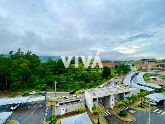 Imagem Apartamento com 2 Quartos à Venda, 53 m² em Pires - Extrema