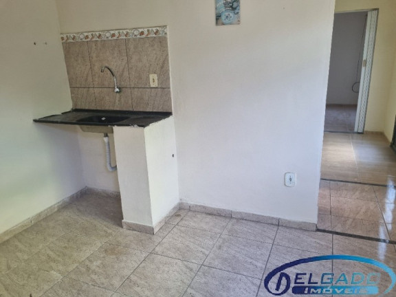 Imagem Casa com 1 Quarto para Alugar, 30 m² em Areal - Itaboraí