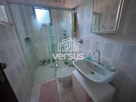 Imagem Apartamento com 2 Quartos à Venda, 80 m² em Guilhermina - Praia Grande