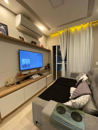 Imagem Apartamento com 2 Quartos à Venda,  em Vila São Pedro - Hortolândia