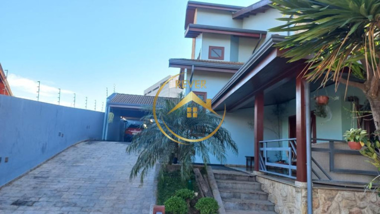 Imagem Casa com 5 Quartos à Venda, 500 m² em Parque Taquaral - Campinas Imagem Casa com 5 Quartos à Venda, 500 m² em Parque Taquaral - Campinas