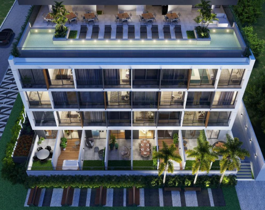 Imagem Imóvel com 1 Quarto à Venda, 24 m² em Intermares - Cabedelo Imagem Imóvel com 1 Quarto à Venda, 24 m² em Intermares - Cabedelo