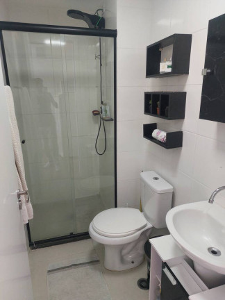 Imagem Apartamento com 1 Quarto à Venda, 24 m² em Jardim Santa Emília - São Paulo