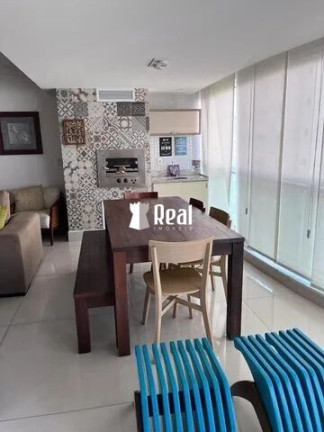 Imagem Apartamento com 3 Quartos para Alugar, 142 m² em Paralela - Salvador