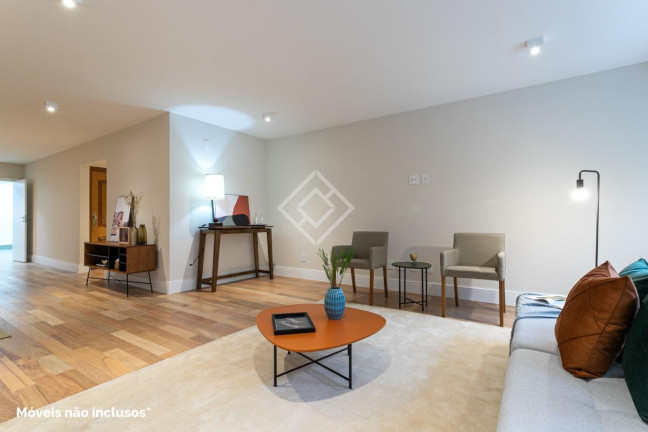 Imagem Apartamento com 4 Quartos à Venda, 263 m² em Bela Vista - São Paulo