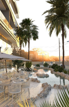 Imagem Apartamento com 3 Quartos à Venda, 191 m² em Praia Brava - Itajaí