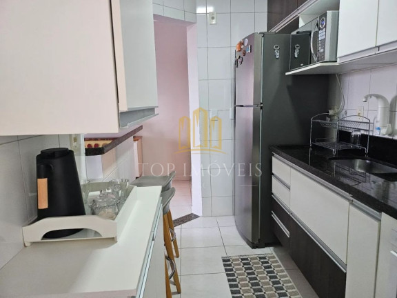 Imagem Apartamento com 2 Quartos à Venda, 58 m² em Bosque Dos Eucaliptos - São José Dos Campos