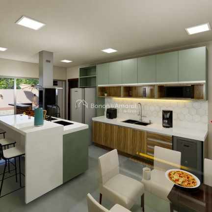 Imagem Casa de Condomínio com 3 Quartos à Venda, 401 m² em Residencial Santa Maria - Valinhos Imagem Casa de Condomínio com 3 Quartos à Venda, 401 m² em Residencial Santa Maria - Valinhos