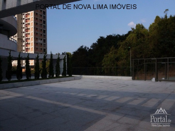 Imagem Apartamento com 4 Quartos à Venda, 576 m² em Vale Do Sereno - Nova Lima