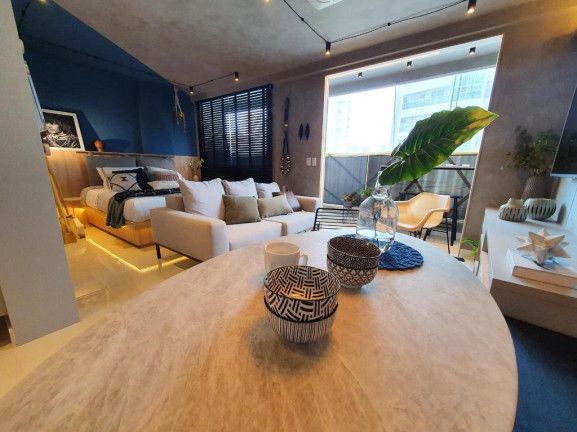 Imagem Apartamento com 1 Quarto à Venda, 37 m² em Cocó - Fortaleza Imagem Apartamento com 1 Quarto à Venda, 37 m² em Cocó - Fortaleza