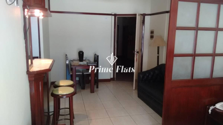 Apartamento com 1 Quarto à Venda, 32 m² em Campos Elíseos - São Paulo