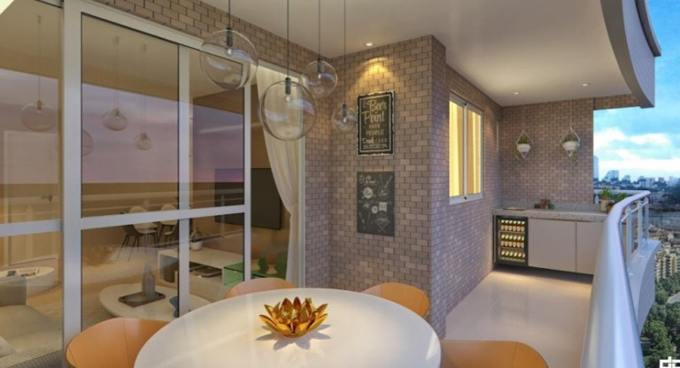 Imagem Apartamento com 3 Quartos à Venda, 100 m² em Joaquim Távora - Fortaleza Imagem Apartamento com 3 Quartos à Venda, 100 m² em Joaquim Távora - Fortaleza