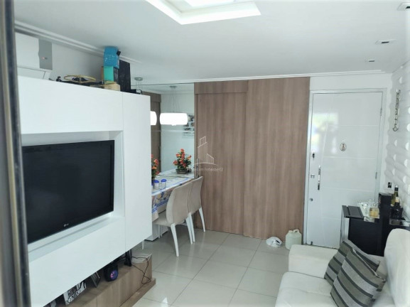 Imagem Apartamento com 3 Quartos à Venda, 70 m² em Fátima - Fortaleza
