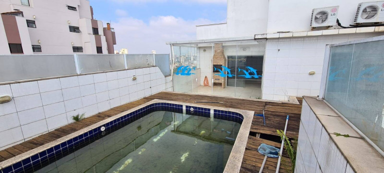 Imagem Cobertura com 3 Quartos à Venda, 192 m² em Jardim Anália Franco - São Paulo Imagem Cobertura com 3 Quartos à Venda, 192 m² em Jardim Anália Franco - São Paulo