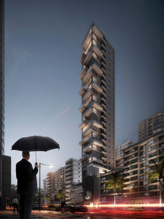 Imagem Apartamento com 4 Quartos à Venda, 179 m² em Centro - Balneario Camboriu