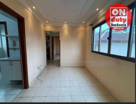 Imagem Apartamento com 2 Quartos à Venda, 46 m² em Campo Grande - Santos Imagem Apartamento com 2 Quartos à Venda, 46 m² em Campo Grande - Santos