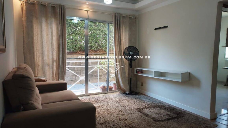 Apartamento com 2 Quartos à Venda, 66 m² em Loteamento Santo Antônio - Itatiba