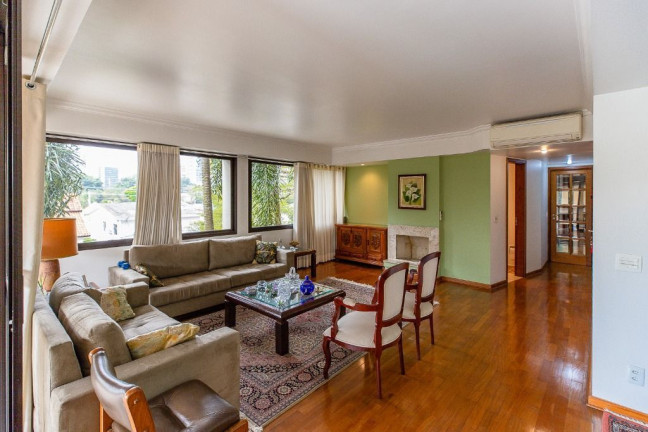 Imagem Apartamento com 4 Quartos à Venda, 214 m² em Butantã - São Paulo Imagem Apartamento com 4 Quartos à Venda, 214 m² em Butantã - São Paulo