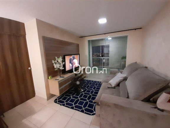 Imagem Apartamento com 2 Quartos à Venda, 76 m² em Setor Oeste - Goiânia Imagem Apartamento com 2 Quartos à Venda, 76 m² em Setor Oeste - Goiânia