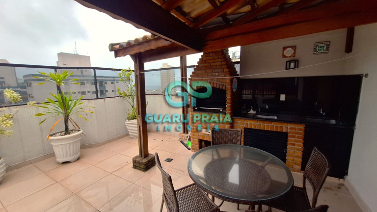 Imagem Cobertura com 2 Quartos à Venda, 150 m² em Enseada - Guarujá