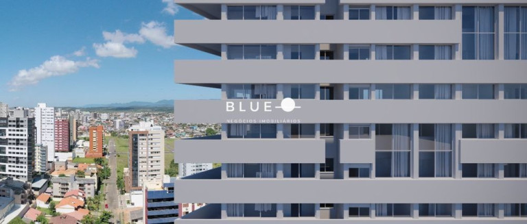 Apartamento com 1 Quarto à Venda, 62 m² em Centro - Torres