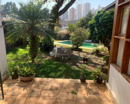 Imagem Casa com 3 Quartos à Venda, 310 m² em Campo Belo - São Paulo Imagem Casa com 3 Quartos à Venda, 310 m² em Campo Belo - São Paulo