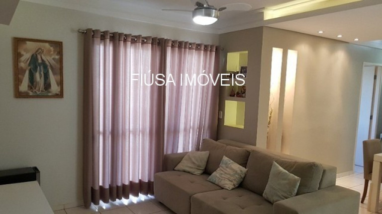 Imagem Apartamento com 3 Quartos à Venda, 80 m² em Nova Aliança - Ribeirão Preto