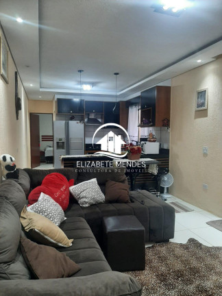 Imagem Casa com 3 Quartos à Venda, 180 m² em Jd Ivone - Ferraz De Vasconcelo