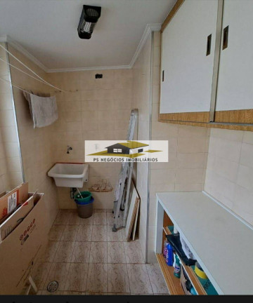 Imagem Apartamento com 2 Quartos à Venda, 57 m² em Vila Monumento - São Paulo