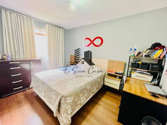 Imagem Apartamento com 3 Quartos à Venda, 63 m² em Santa Cruz Industrial - Contagem Imagem Apartamento com 3 Quartos à Venda, 63 m² em Santa Cruz Industrial - Contagem