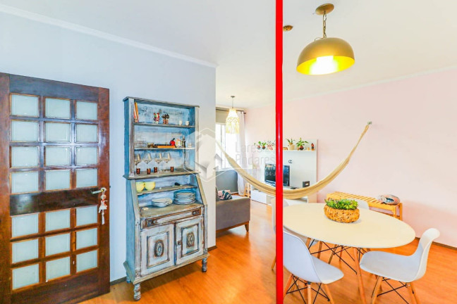Imagem Apartamento com 3 Quartos à Venda, 71 m² em Vila Gertrudes - São Paulo
