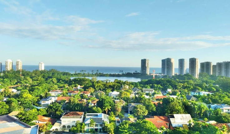 Imagem Apartamento com 4 Quartos à Venda,  em Barra Da Tijuca - Rio De Janeiro