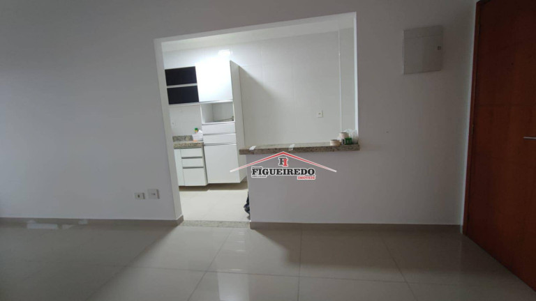 Imagem Apartamento com 3 Quartos para Alugar, 105 m² em Canto Do Forte - Praia Grande