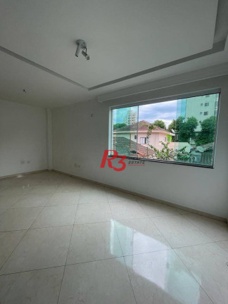 Imagem Casa com 4 Quartos à Venda, 200 m² em Embaré - Santos Imagem Casa com 4 Quartos à Venda, 200 m² em Embaré - Santos