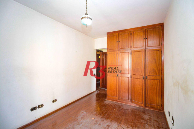 Imagem Apartamento com 3 Quartos à Venda, 133 m² em Gonzaga - Santos Imagem Apartamento com 3 Quartos à Venda, 133 m² em Gonzaga - Santos