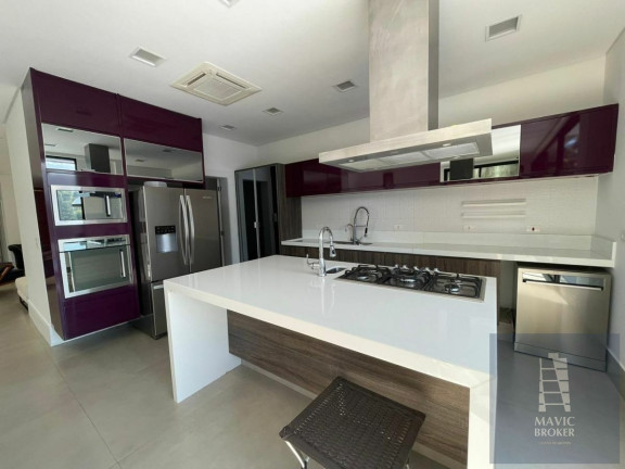 Imagem Casa com 4 Quartos para Alugar, 500 m² em Alphaville - Barueri