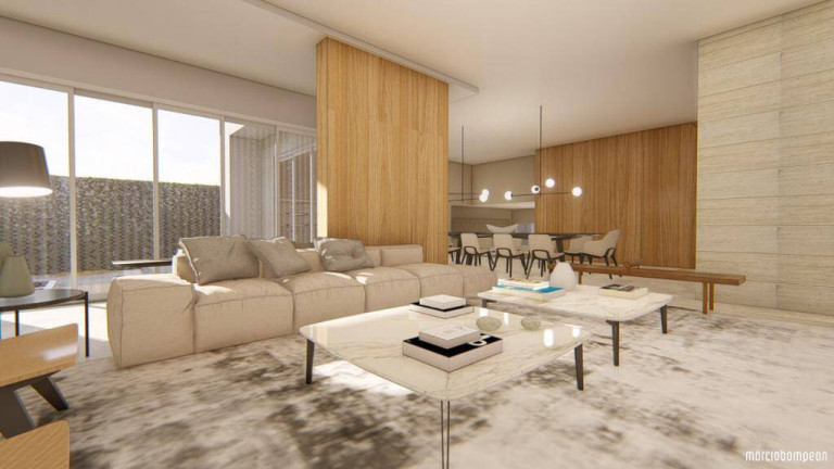 Imagem Casa com 3 Quartos à Venda, em Residencial Tamboré - Bauru Imagem Casa com 3 Quartos à Venda, em Residencial Tamboré - Bauru