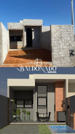 Imagem Casa com 2 Quartos à Venda, 125 m² em Centro - Toledo Imagem Casa com 2 Quartos à Venda, 125 m² em Centro - Toledo