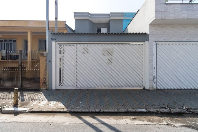 Casa com 3 Quartos à Venda, 96 m² em Vila Alpina - São Paulo