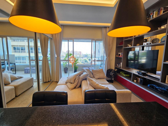 Imagem Apartamento com 1 Quarto à Venda, 48 m² Imagem Apartamento com 1 Quarto à Venda, 48 m²
