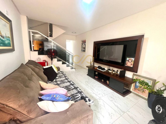 Imagem Casa com 3 Quartos à Venda, 113 m² em Guilhermina - Praia Grande Imagem Casa com 3 Quartos à Venda, 113 m² em Guilhermina - Praia Grande
