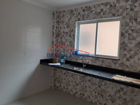 Imagem Casa com 4 Quartos à Venda, 240 m² em Campo Grande - Santos Imagem Casa com 4 Quartos à Venda, 240 m² em Campo Grande - Santos