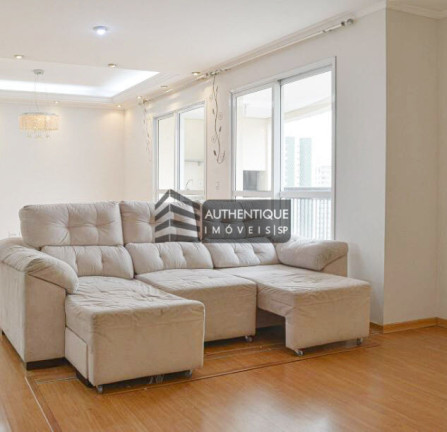 Imagem Apartamento com 3 Quartos à Venda, 116 m² em Ipiranga - São Paulo