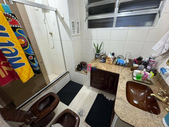 Imagem Apartamento com 3 Quartos à Venda, 141 m² em Boqueirão - Santos Imagem Apartamento com 3 Quartos à Venda, 141 m² em Boqueirão - Santos