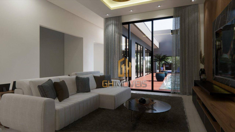 Imagem Casa com 4 Quartos à Venda, 339 m² em Residencial Goiânia Golfe Clube - Goiânia Imagem Casa com 4 Quartos à Venda, 339 m² em Residencial Goiânia Golfe Clube - Goiânia