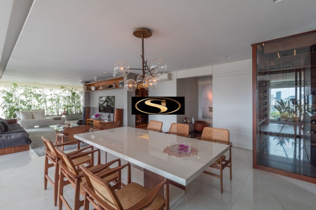 Imagem Apartamento com 4 Quartos à Venda, 340 m² em Pinheiros - São Paulo Imagem Apartamento com 4 Quartos à Venda, 340 m² em Pinheiros - São Paulo