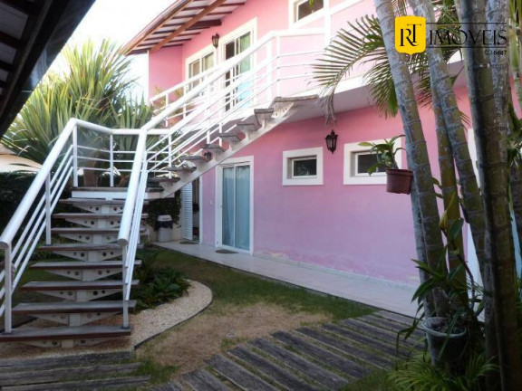 Imagem Casa de Condomínio com 7 Quartos para Alugar, 600 m² em Praia Do Siqueira - Cabo Frio Imagem Casa de Condomínio com 7 Quartos para Alugar, 600 m² em Praia Do Siqueira - Cabo Frio