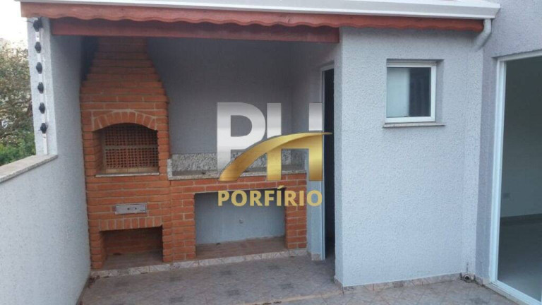 Imagem Apartamento com 3 Quartos à Venda, 164 m² em Vila Valparaíso - Santo André