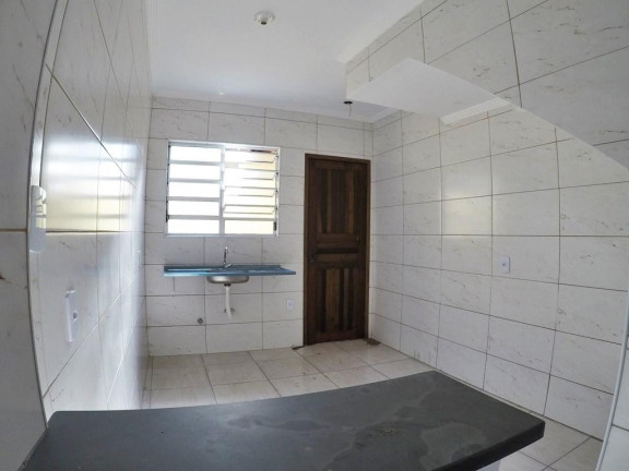 Imagem Casa de Condomínio com 1 Quarto à Venda, 38 m² em Anhanguera - Praia Grande